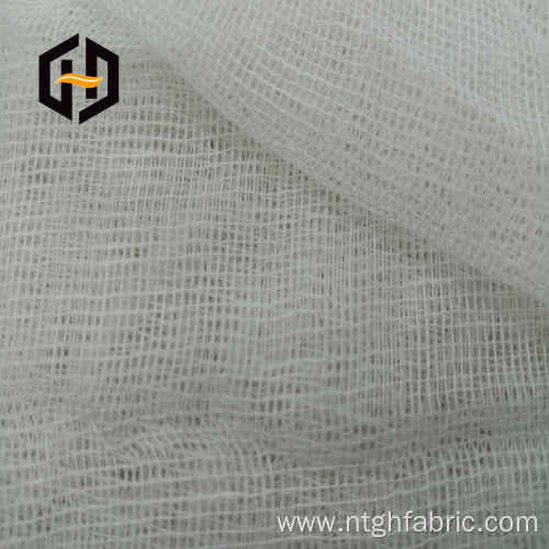 Pure cotton greige fabric composite for cloth tape